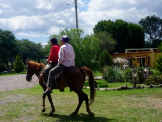 Paseos en pareja